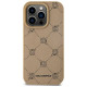 Karl Lagerfeld Magsafe Karl Head Case for iPhone 15 Pro Max - Beige