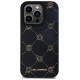 Karl Lagerfeld Magsafe Karl Head Case for iPhone 15 Pro Max - Black