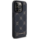 Karl Lagerfeld Magsafe Karl Head Case for iPhone 15 Pro Max - Black