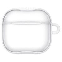 Spigen Ultra Hybrid Case for AirPods 4 - White