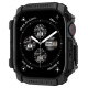 Spigen Rugged Armor Case for Apple Watch 10 (42mm) - Black