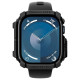 Spigen Rugged Armor Case for Apple Watch 10 (42mm) - Black