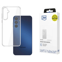 3Mk Protection 3mk Armor Case for Samsung Galaxy A16 - Transparent