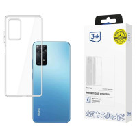 3Mk Protection 3mk Clear Case for Xiaomi Redmi Note 12 Pro 4G - transparent