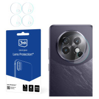3Mk Protection Camera Glass 3mk Lens Protection™ Hybrid for Realme 13 5G
