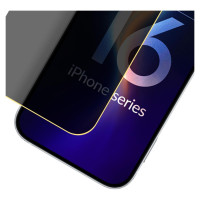 3Mk Protection Privacy film matte 3mk Silky Matt Privacy for iPhone 16 Pro