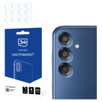 3Mk Protection Camera Cover 3mk Lens Protection for Samsung Galaxy M35