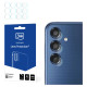 3Mk Protection Camera Cover 3mk Lens Protection for Samsung Galaxy M35