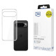 3Mk Protection 3mk Armor Case for Google Pixel 9 / 9 Pro - Transparent