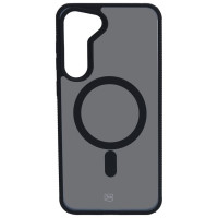 3Mk Protection 3mk Smoke MagCase for Samsung Galaxy S23 5G - Black