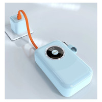 Dudao Powerbank Dudao K21Pro Mini 20000mAh 22.5W - blue