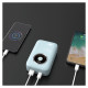Dudao Powerbank Dudao K21Pro Mini 20000mAh 22.5W - blue