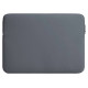 Uniq neoprene laptop Sleeve 14" Cyprus Water-Resistant - gray
