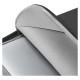 Uniq neoprene laptop Sleeve 14" Cyprus Water-Resistant - gray
