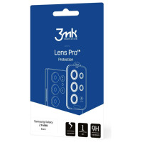 3Mk Protection Tempered Glass for Camera Lens 3mk Lens Protection Pro Black for Samsung Galaxy Z Fold 6