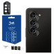 3Mk Protection Tempered Glass for Camera Lens 3mk Lens Protection Pro Black for Samsung Galaxy Z Fold 6