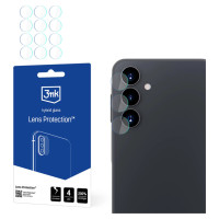 3Mk Protection Hybrid Glass for Camera Lens 3mk Lens Protection for Samsung Galaxy A16