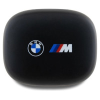 BMW Bluetooth headphones BMBEMIATP20LOK TWS + docking station black/black Printed Logos