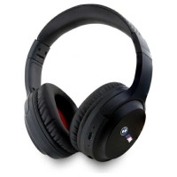 BMW Bluetooth ENC Headphones BMBHMIAV27MBCTK Black/Black Printed Logos