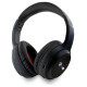BMW Bluetooth ENC Headphones BMBHMIAV27MBCTK Black/Black Printed Logos