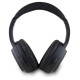 BMW Bluetooth ENC Headphones BMBHMIAV27MBCTK Black/Black Printed Logos