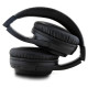 BMW Bluetooth ENC Headphones BMBHMIAV27MBCTK Black/Black Printed Logos