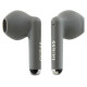 Guess Bluetooth headphones GUTWSJ14ESGE TWS + docking station taupe Printed Classic Logo