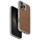 Uniq Lyden DS iPhone 16 Pro Max 6.9" Magclick Charging case caramel/caramel-ivory