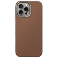 Uniq Lyden DS iPhone 16 Pro Max 6.9" Magclick Charging case caramel/caramel-ivory