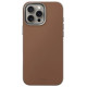 Uniq Lyden DS iPhone 16 Pro Max 6.9" Magclick Charging case caramel/caramel-ivory