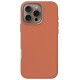 Uniq Lyden iPhone 16 Pro 6.3" case Magclick Charging terracotta