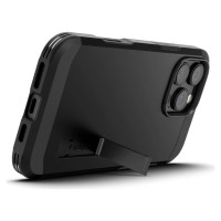 Spigen Tough Armor "T" MagSafe case for iPhone 16 Pro Max - black