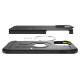Spigen Tough Armor "T" MagSafe case for iPhone 16 Pro Max - black