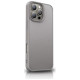 Wozinsky Carbon Fiber Case with MagSafe for Samsung Galaxy S25+ - Gray