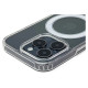 Wozinsky Ultra Clear MagSafe Case for Samsung Galaxy S25 - Clear
