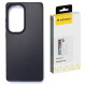 Wozinsky Carbon Fiber Case with MagSafe for Samsung Galaxy S25 - Black
