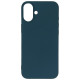 Wozinsky Liquid Silicone Case MagSafe for Samsung Galaxy S24 FE - Dark Blue