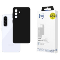 3Mk Protection 3mk Silicone Case for Samsung Galaxy A36 5G - Black