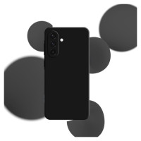 3Mk Protection 3mk Silicone Case for Samsung Galaxy A36 5G - Black