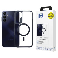 3Mk Protection 3mk Satin Armor MagCase for Samsung Galaxy A15 5G - Transparent