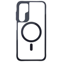 3Mk Protection 3mk Satin Armor MagCase for Samsung Galaxy A15 5G - Transparent