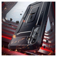 Supcase Unicorn Beetle Pro Case for Samsung Galaxy S24 FE - Black