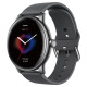 Joyroom Classis Series JR-FC1 Smartwatch with Call Answering Function / IP68 Protection - Dark Gray