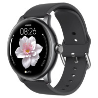 Joyroom Classis Series JR-FC1 Smartwatch with Call Answering Function / IP68 Protection - Dark Gray