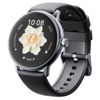 Joyroom Classis Series JR-FC1 Smartwatch with Call Answering Function / IP68 Protection - Dark Gray