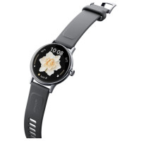 Joyroom Classis Series JR-FC1 Smartwatch with Call Answering Function / IP68 Protection - Dark Gray