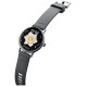Joyroom Classis Series JR-FC1 Smartwatch with Call Answering Function / IP68 Protection - Dark Gray
