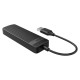 Orico FL02 USB-A Hub Docking Station 4x USB-A 2.0 - Black