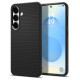 Spigen Liquid Air Case for Samsung Galaxy S25 - Matte Black