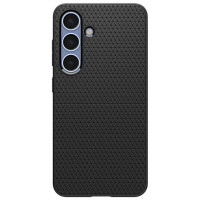 Spigen Liquid Air Case for Samsung Galaxy S25 - Matte Black